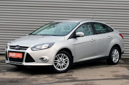 Ford Focus 2.0 AMT, 2014, 70 798 км