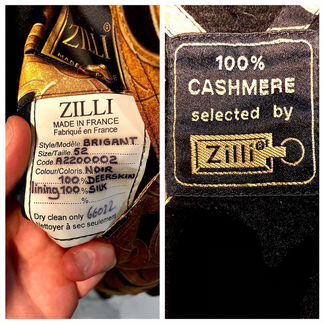 Куртка Zilli зима оригинал Италия