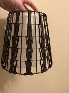 Новый светильник подвесной новый