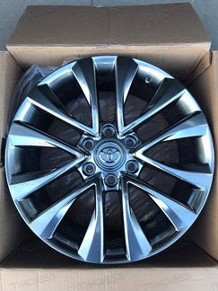 Диски Toyota Land Cruiser Prado Lexus GX R20