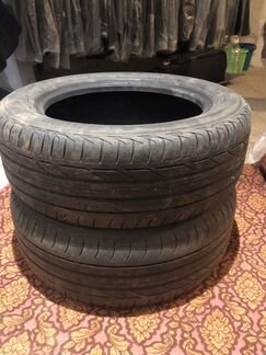Шины Bridgestone 2 шт 205/55/R16