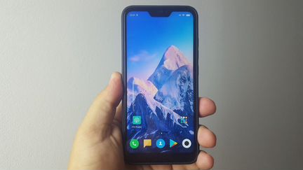Смартфон Xiaomi Redmi 6 pro