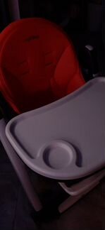 Стульчик для кормления Peg-Perego Siesta Follow Me