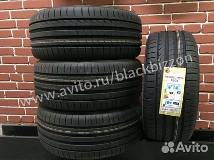245 45 17 Новые шины Minerva №2