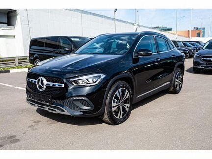 Mercedes-Benz GLA-класс 1.3 AMT, 2020