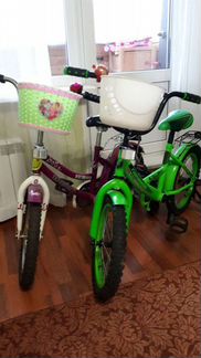 Велосипед детский