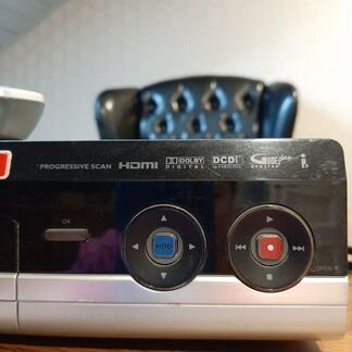 DVD плеер Philips