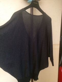 Платье туника Halston кашемир шёлк Италия оригинал