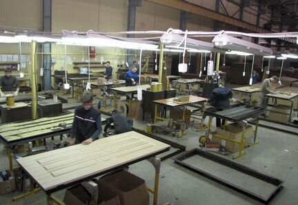 Дверь входная