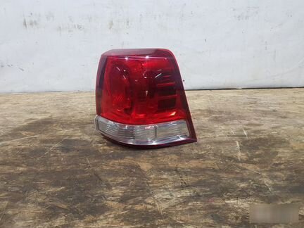 Фонарь Toyota Land Cruiser 200