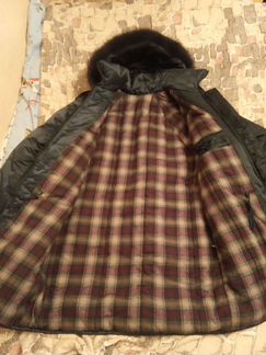 Куртка парка Аляска