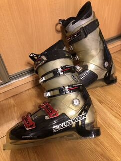 Ботинки лыжные Salomon Falcon CS, 28.0