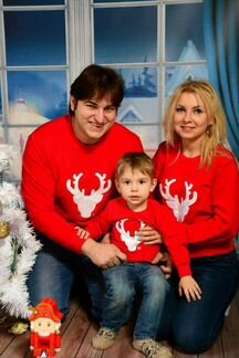 Фемили лук family для семьи