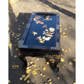 Столик Шинуазри Антиквариат