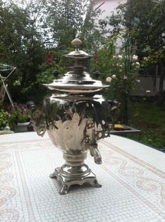 Самовар электрический 3л