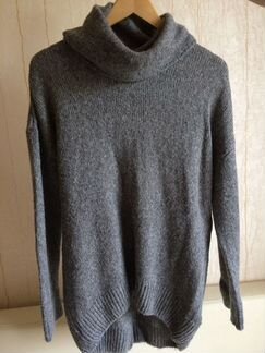 Свитер шерстяной