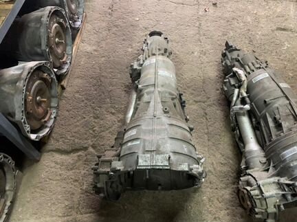АКПП Audi A8 D3/4E 2005г