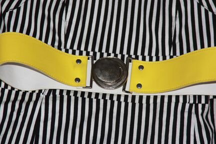 Новый сарафан. С завышенной талией