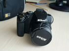 Цифровая камера Nikon Coolpix P500