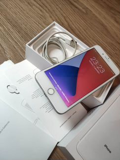 Телефон iPhone 8 plus