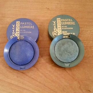 Тени для век Dior, Bourjois, Rimmel и др