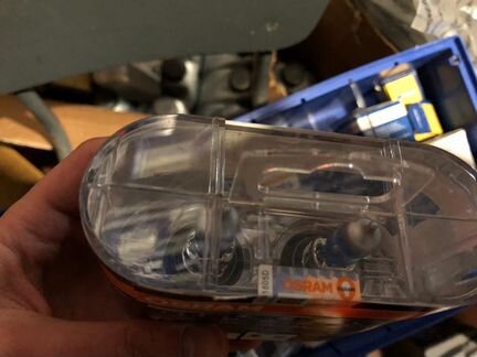 Галогеновые лампы Osram HB4
