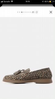 Полуботинки женские 38 размер Nando Muzi