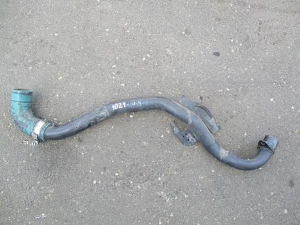 Трубка системы рециркуляции (EGR) Scania