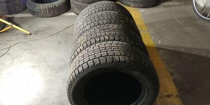 Шины 215 55 16 Goodyear Ice Navi ZEA 91Q