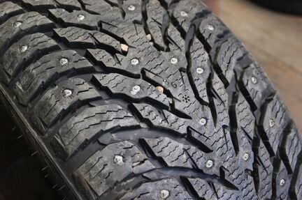 Шина бу 235-45-19 Nokian Hakkapeliitta 9