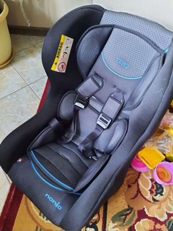 Автокресло универсал