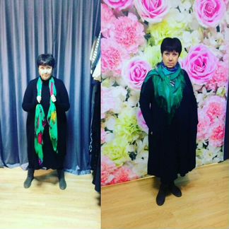 Плюсайз стильное базовое платье