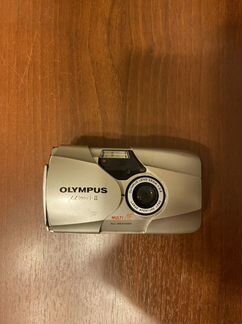 Olympus mju II