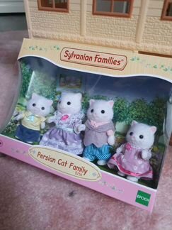 Sylvanian Families набор