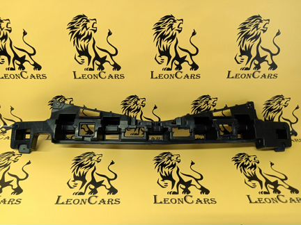 Абсорбер переднего бампера Hyundai Solaris 14-17