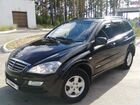 SsangYong Kyron 2.0 МТ, 2012, 100 000 км