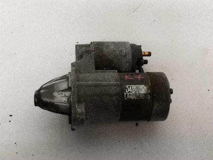 Стартер Мазда 3 BK Z6 2008