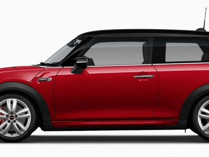 MINI John Cooper Works 2.0 AT, 2020