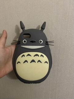 Чехол тоторо на айфон 6S+,7+