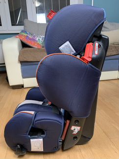 Детское автокресло Storchenmuhle