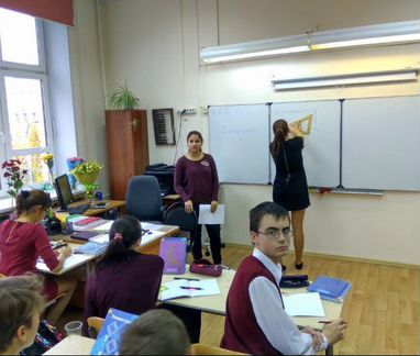 Репетитор начальных классов