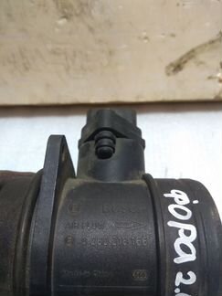 Датчик расхода воздуха Чери Фора A21 Chery Fora 21