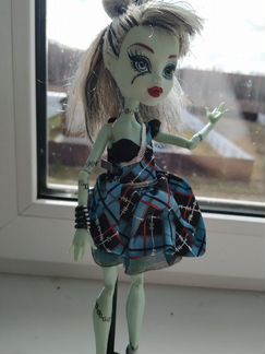 Кукла Монстер Хай Френки коллекция «Сладкие 1600»