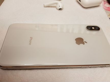 iPhone XS MAX 256 + airpods 2