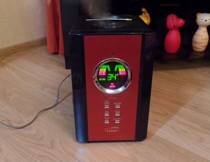 Увлажнитель воздуха Cuckoo Liiot LH-6511FN Корея