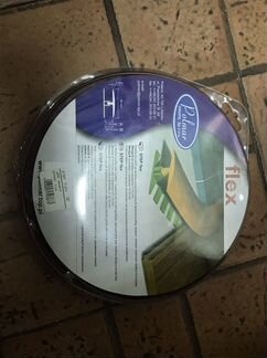 Эластичный профиль для пола