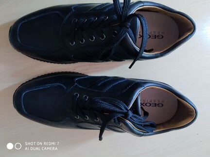 Кроссовки Geox