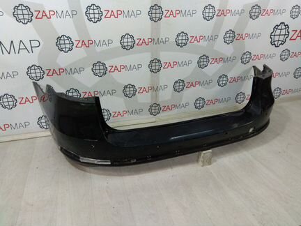 Бампер задний Volkswagen Passat B7