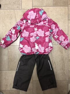 Костюм Reima для девочки осенне-весенний