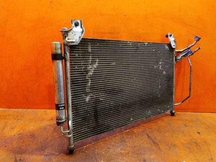 Радиатор кондиционера Mazda 6 2 GH 2007-2013